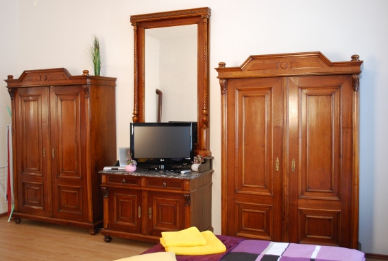 holiday accommodation vienna